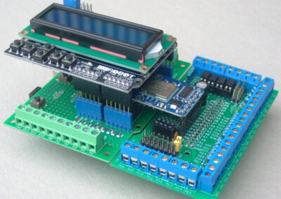 Homeduino 3.0 … das ultimative IO-Modul für die Hausautomation