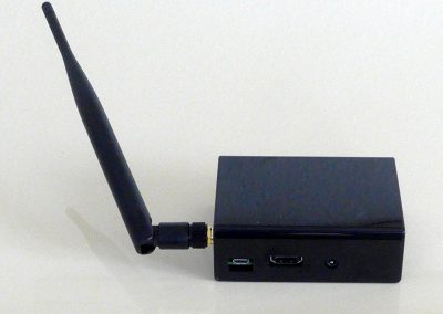 Externe Antenne für RaspberryMatic, OCCU, HM-MOD-RPI-PCB