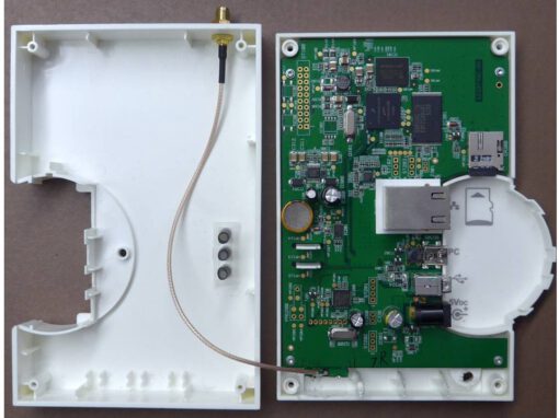 Wirkungsvolle Stabantenne für CCU1/2/3, RaspberryMatic, HMIP-HAP und viele anderen Homematic-Funkmodule – Bild 2