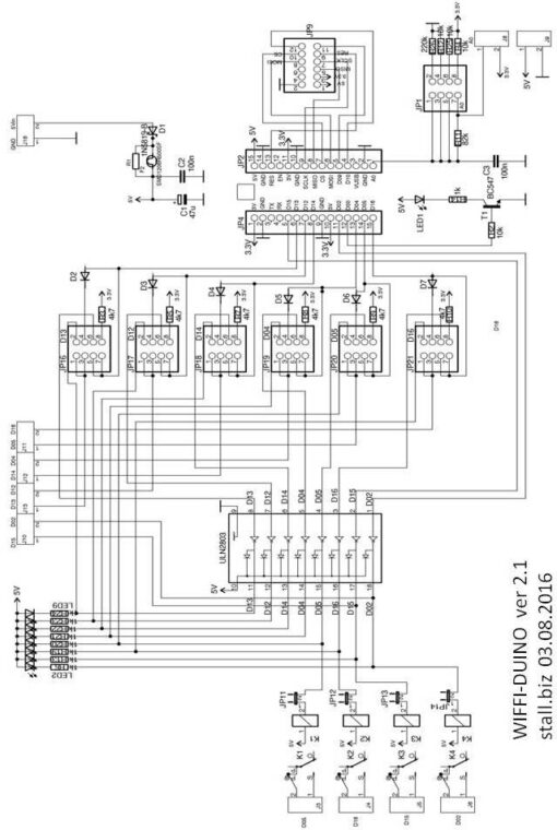WIFFI-duino...IoT für Selbermacher – Bild 5