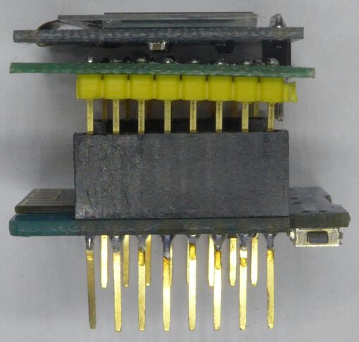 OLED-Display-Shield  128x64 für den WeMos mini d1 – Bild 4