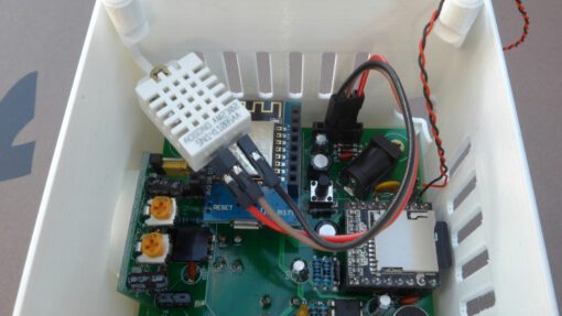 WIFFI-voice ... Hausautomation mit Ansage – Bild 7