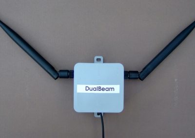 DualBeam … die HM-Antenne für besonders schwierige Funkbedingungen
