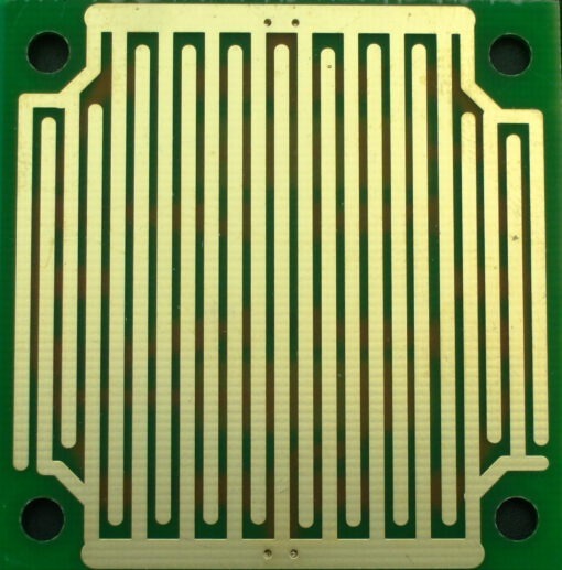 Regenmelder Sensorplatine