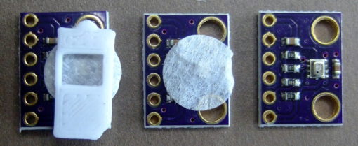 PTFE-Druckausgleichsmembran für BME280 und BMP280 – Bild 5