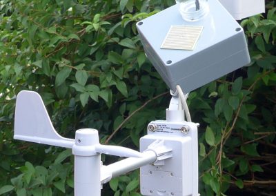 WEATHERMAN-1 … die perfekte Wetterstation für die Hausautomation