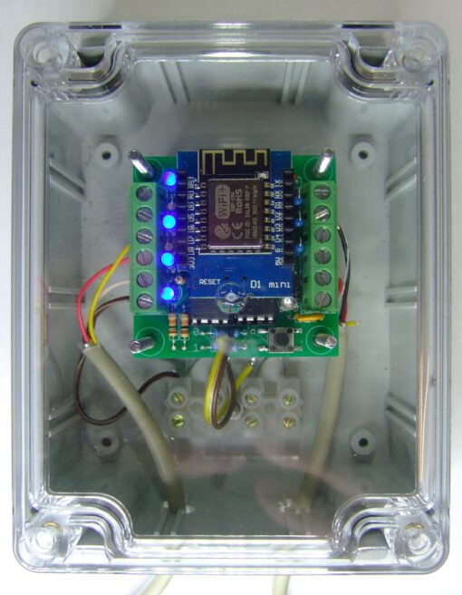 PULSECOUNTER-Controller – Bild 4