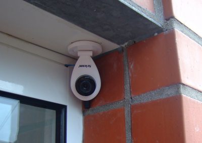 Perfekte Videoüberwachung mit preiswerten Kameras und einem NAS