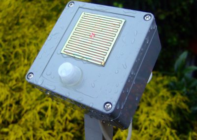 RAINYMAN … der leistungsfähige Multisensor für Regen, Sonne, Klima, Bodenfeuchte und mehr!