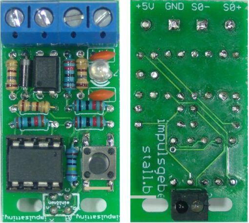 Intelligenter Impulsgeber 2.1 mit S0-Schnittstelle für konventionelle Stromzähler – Bild 6