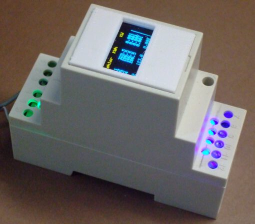 PULSECOUNTER-Hutschiene – Bild 10
