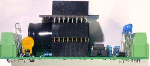 PULSECOUNTER-Hutschiene – Bild 6