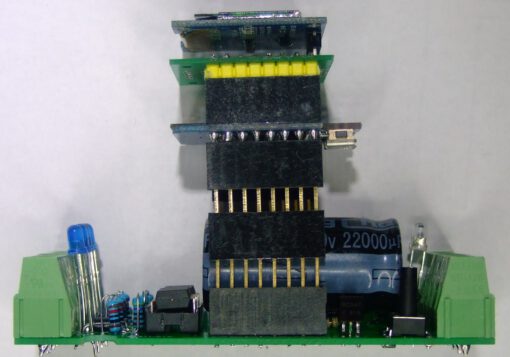 PULSECOUNTER-Hutschiene – Bild 5