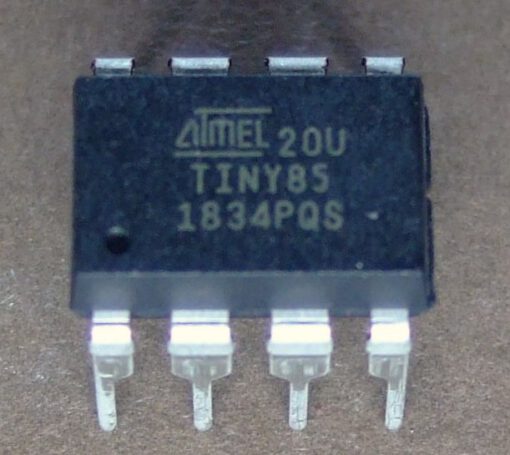 ATTINY85 als Ersatzteil programmiert für IMPULSGEBER