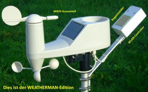 WEATHERMAN-Edition 2