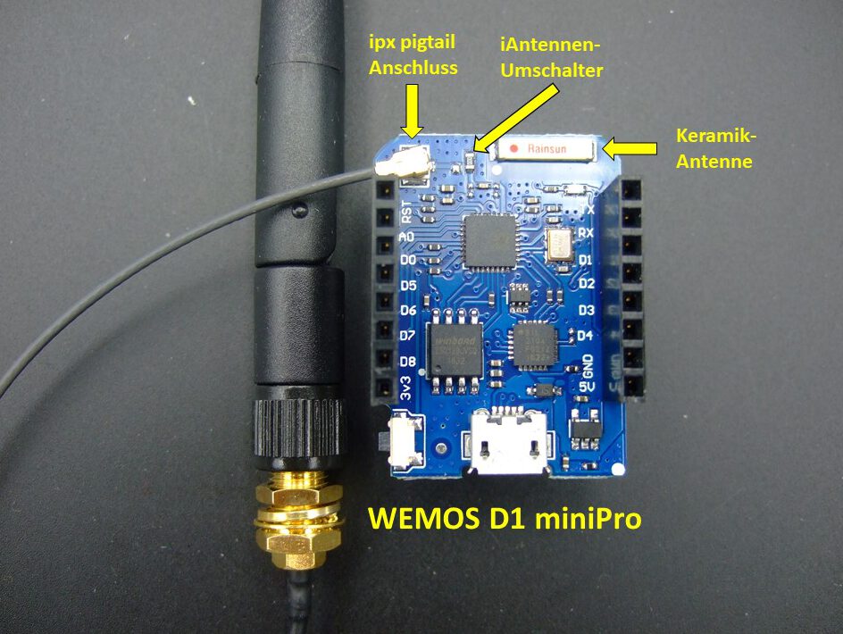 WLAN-Reichweite verbessern: Externe Antenne - COMPUTER BILD