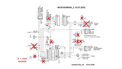 WEATHERMAN-2... die ideale Wetterstation für die Hausautomation – Bild 4