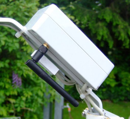 ESP8266 Modul mit verbesserter WLAN-Reichweite – Bild 3