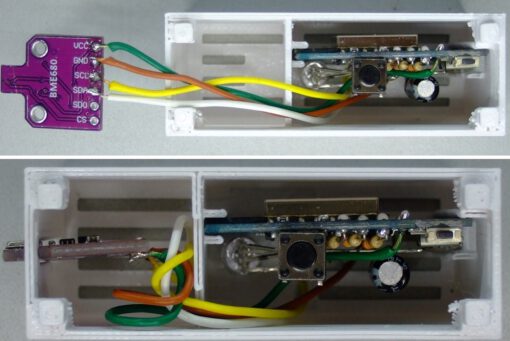 AirSniffer-mini zur Messung der Luftqualität – Bild 3