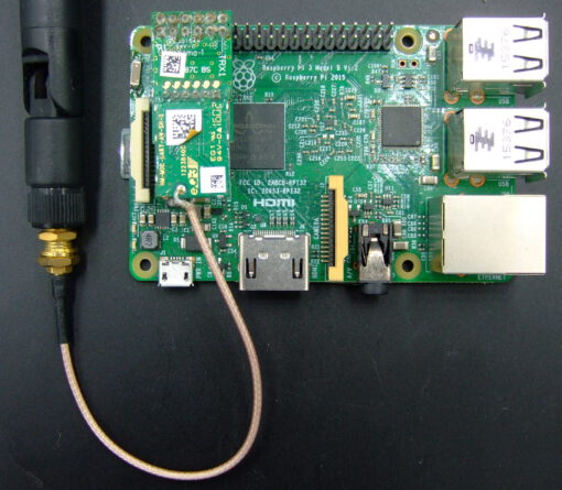 Homematic-Raspberry Funkmodul Teilesatz – Bild 6