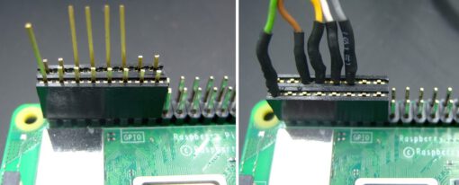Homematic-Raspberry Funkmodul Teilesatz – Bild 4
