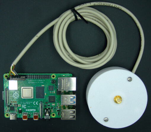 Homematic-Raspberry Funkmodul Teilesatz – Bild 2