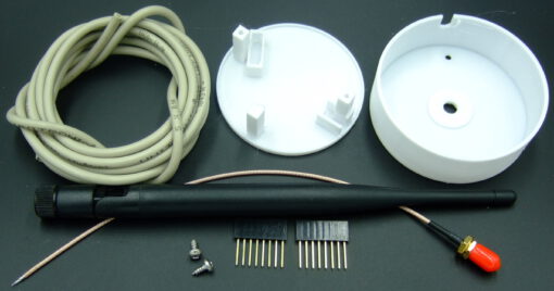 Homematic-Raspberry Funkmodul Teilesatz – Bild 7
