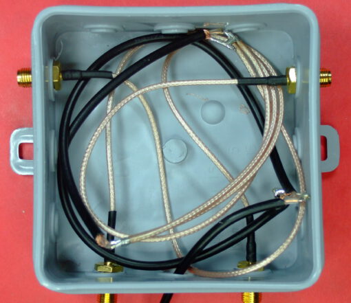Komplettbausatz QuadBeam-Antenne – Bild 3