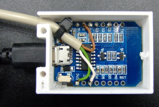PowrPilot …das leistungsfähige Stromzähler/Smartmeter-Interface für die Hausautomation – Bild 7