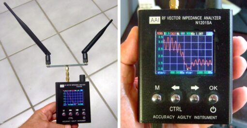 DualBeam2 ... die perfekte Antenne für Homematic-Funk-Sticks – Bild 7