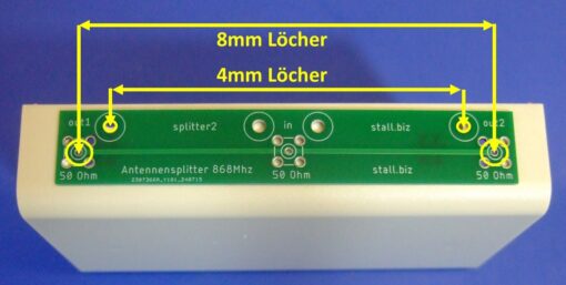 DualBeam2 ... die perfekte Antenne für Homematic-Funk-Sticks – Bild 6