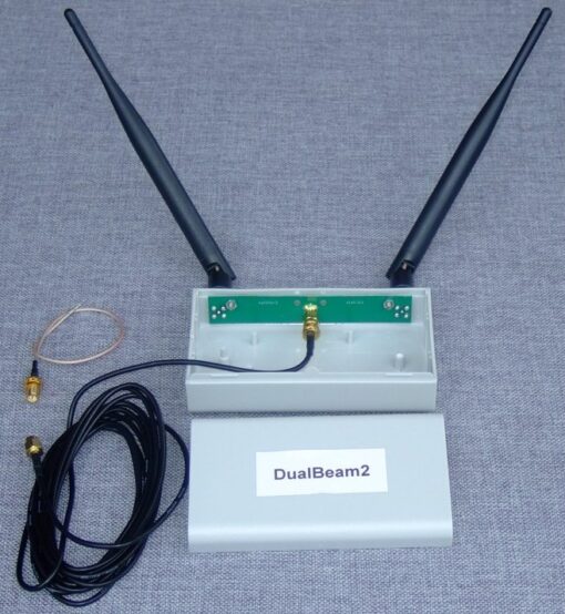 DualBeam2 ... die perfekte Antenne für Homematic-Funk-Sticks – Bild 4