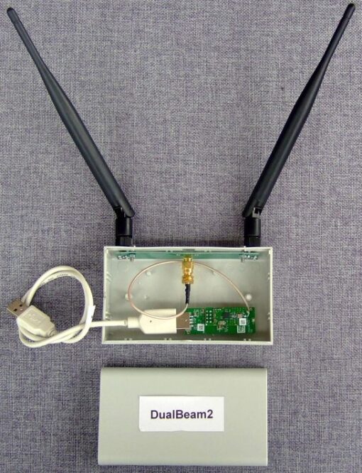 DualBeam2 ... die perfekte Antenne für Homematic-Funk-Sticks – Bild 9