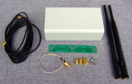 DualBeam2 ... die perfekte Antenne für den Homematic-Funk – Bild 2