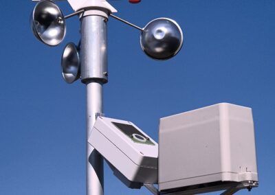 WeatherMan 3 …die leistungsfähige universelle Wetterstation für fast alle SmartHome-Systeme