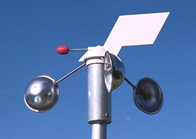 Der WindMesser … ein robustes Anemometer im Eigenbau