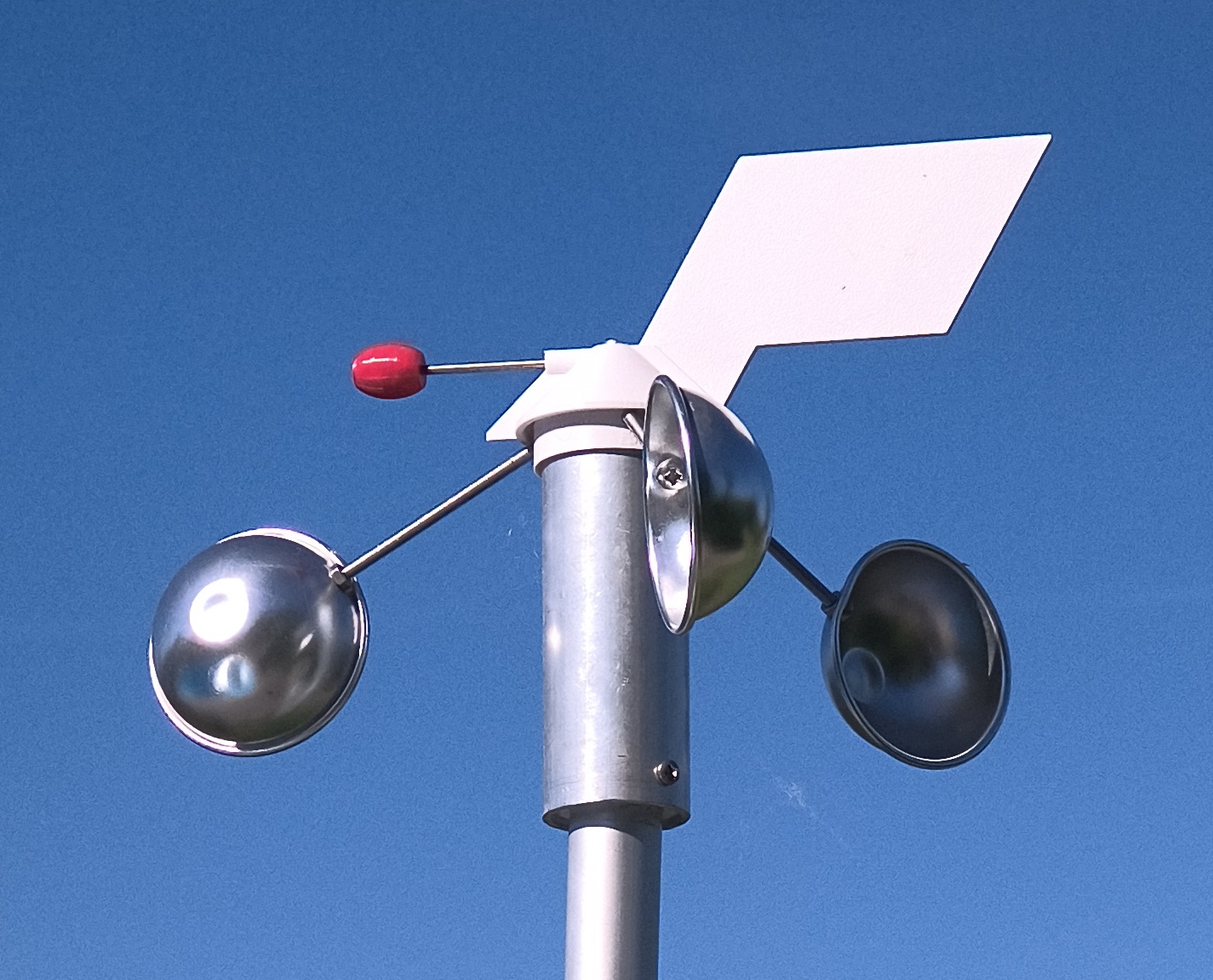 WindMesser-Bausatz
